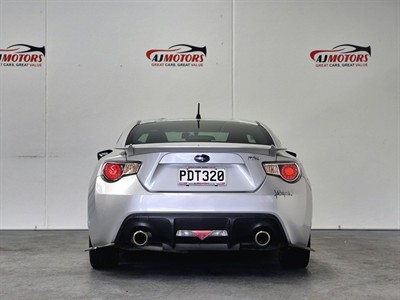 2012 Subaru BRZ - Thumbnail