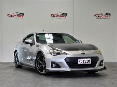 2012 Subaru BRZ - Thumbnail