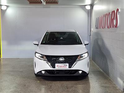 2021 Nissan Note - Thumbnail
