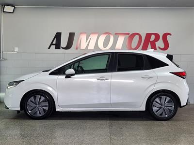 2021 Nissan Note - Thumbnail