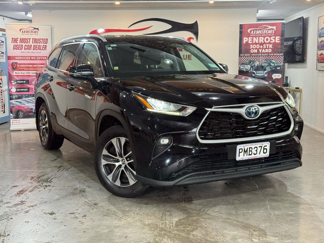 2022 Toyota Highlander