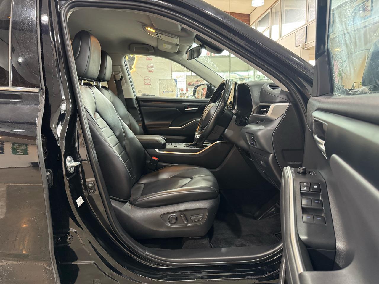 2022 Toyota Highlander