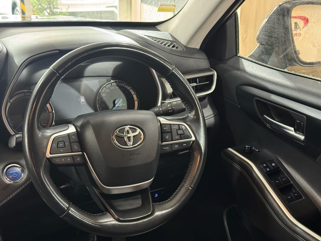 2022 Toyota Highlander