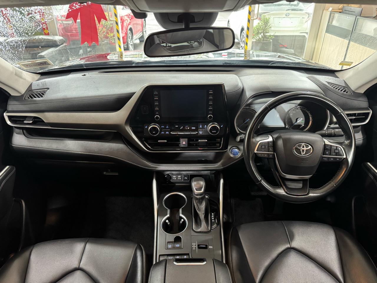 2022 Toyota Highlander