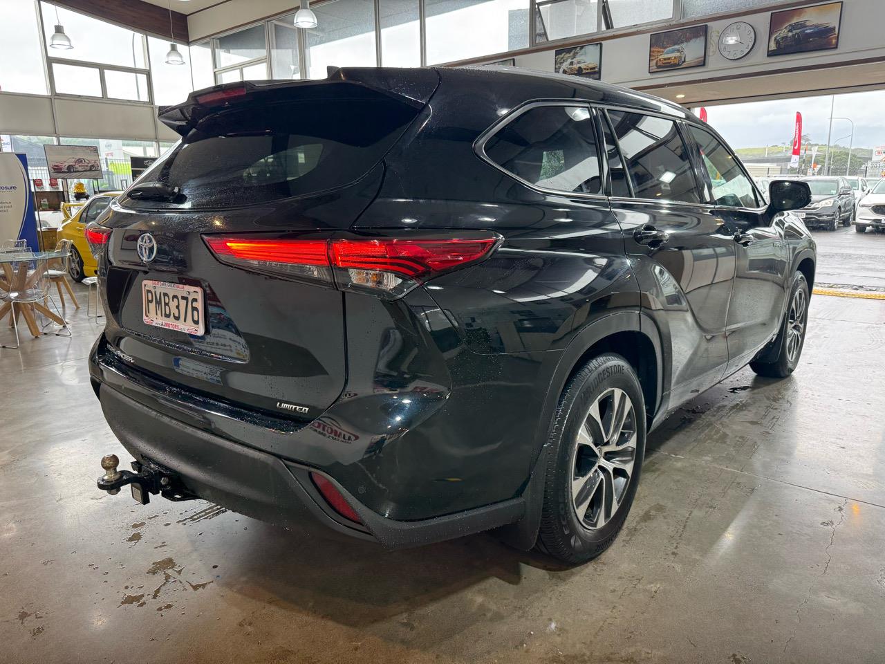 2022 Toyota Highlander