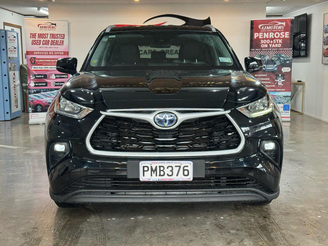 2022 Toyota Highlander