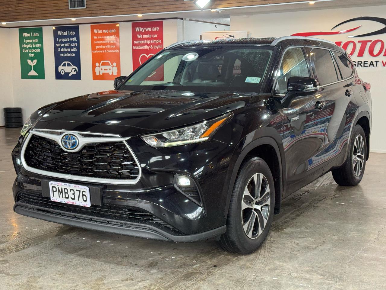 2022 Toyota Highlander