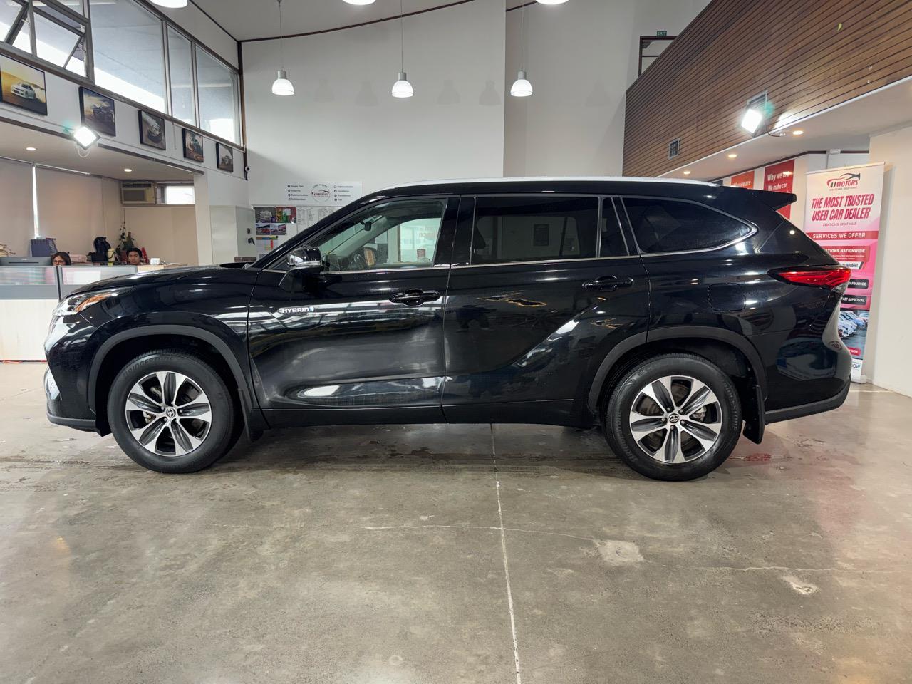 2022 Toyota Highlander