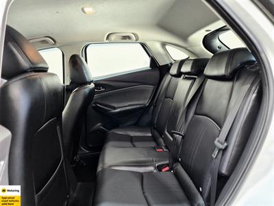 2019 Mazda CX-3 - Thumbnail