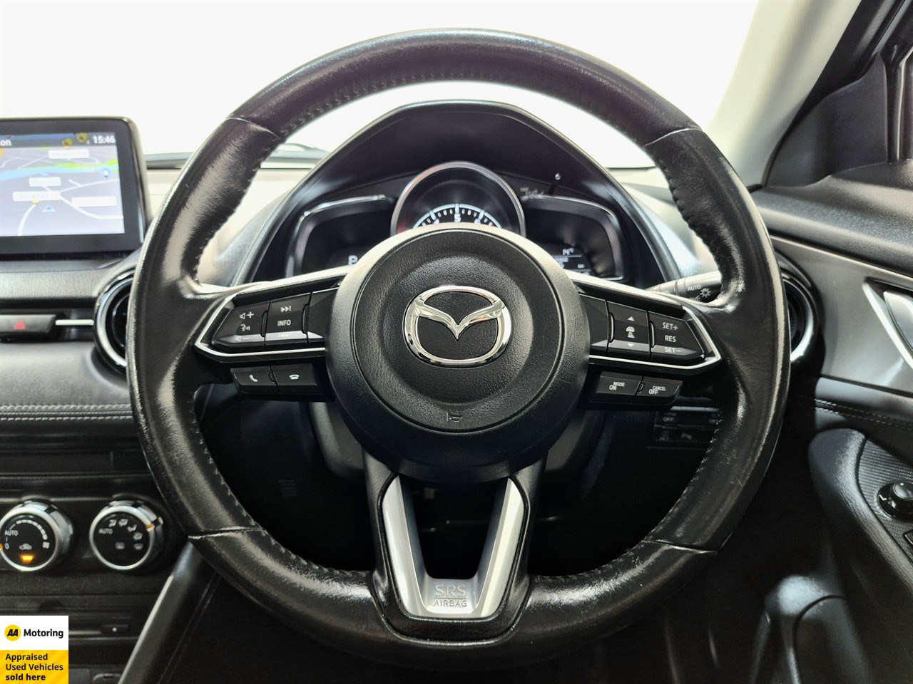 2019 Mazda CX-3