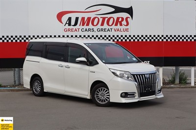 2015 Toyota Esquire