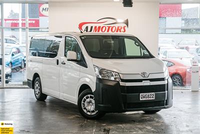 2024 Toyota Hiace - Thumbnail