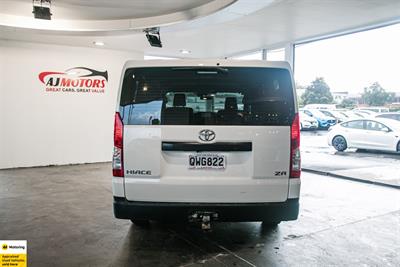 2024 Toyota Hiace - Thumbnail