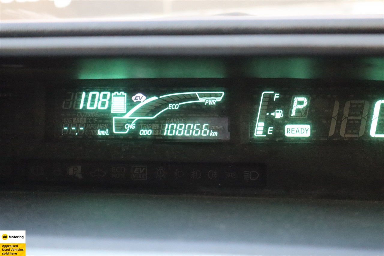 2013 Toyota Aqua
