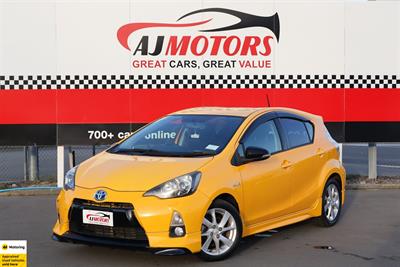 2013 Toyota Aqua - Thumbnail
