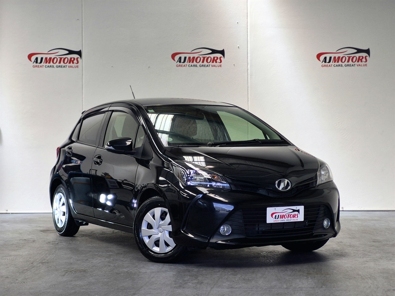 2014 Toyota Vitz