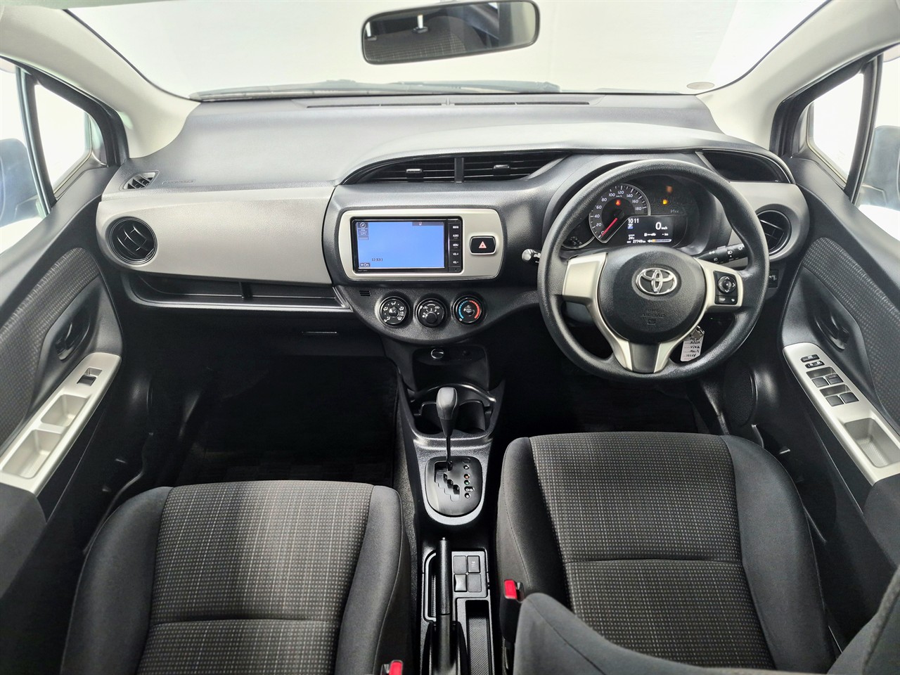 2014 Toyota Vitz