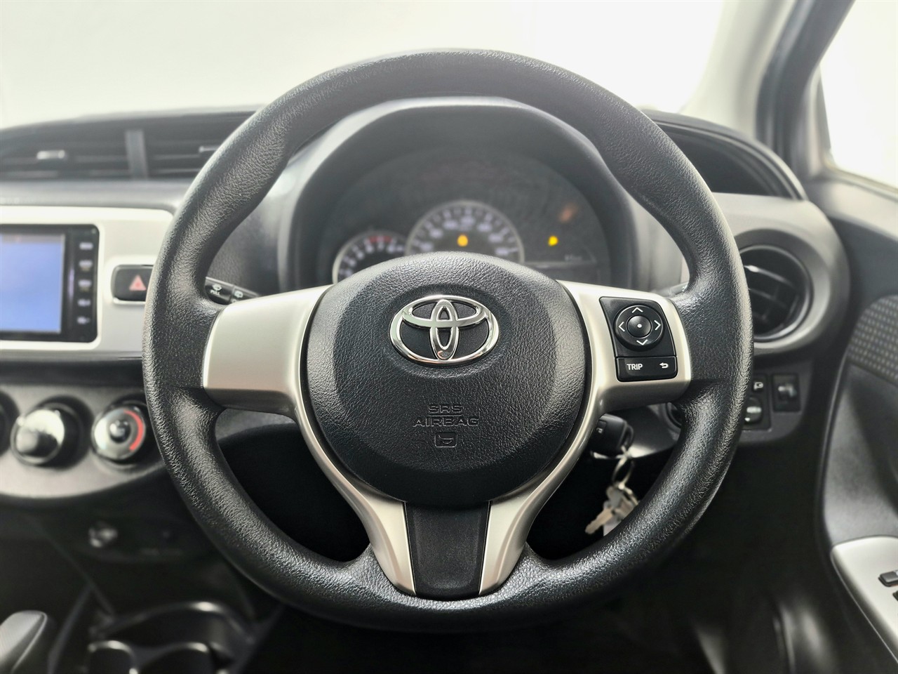 2014 Toyota Vitz