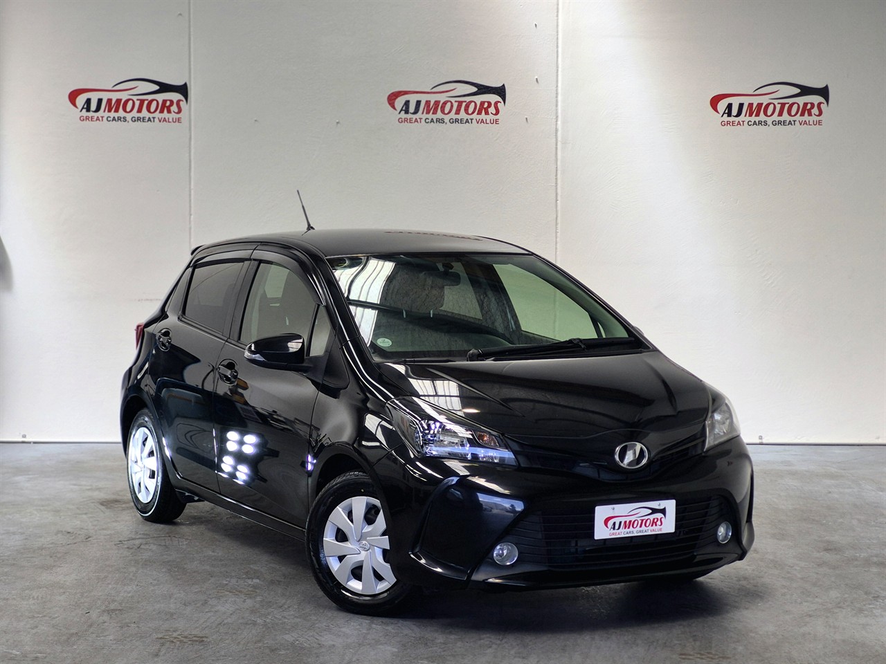 2014 Toyota Vitz