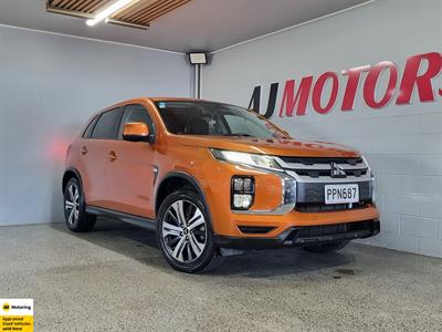 2022 Mitsubishi ASX
