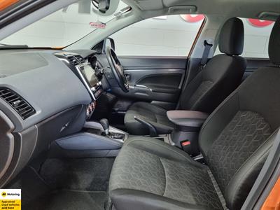 2022 Mitsubishi ASX - Thumbnail