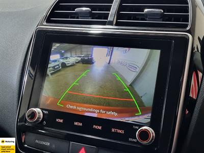 2022 Mitsubishi ASX - Thumbnail