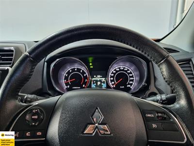 2022 Mitsubishi ASX - Thumbnail
