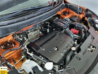 2022 Mitsubishi ASX - Thumbnail