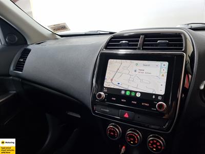 2022 Mitsubishi ASX - Thumbnail