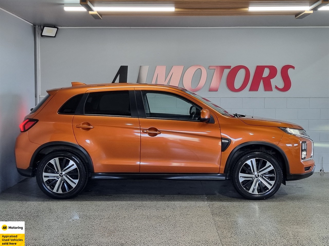 2022 Mitsubishi ASX