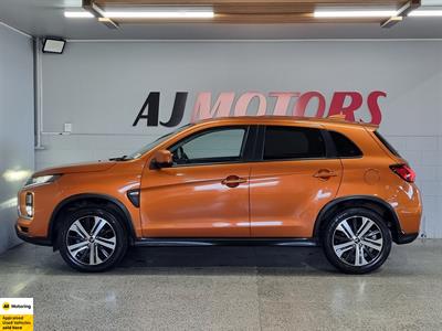 2022 Mitsubishi ASX - Thumbnail