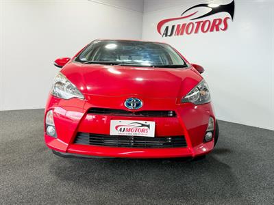 2014 Toyota Aqua - Thumbnail