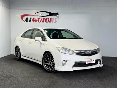 2012 Toyota Sai - Thumbnail