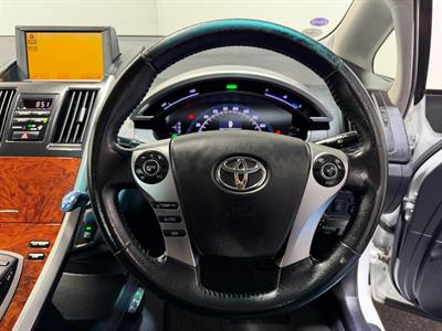 2012 Toyota Sai - Thumbnail