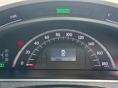 2012 Toyota Sai - Thumbnail