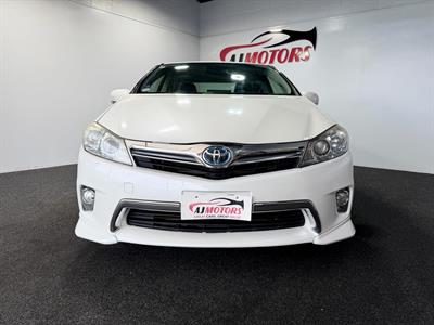 2012 Toyota Sai - Thumbnail