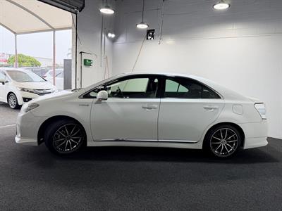 2012 Toyota Sai - Thumbnail