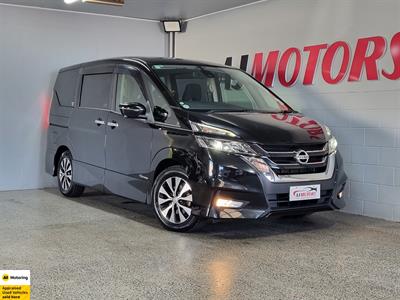 2016 Nissan Serena