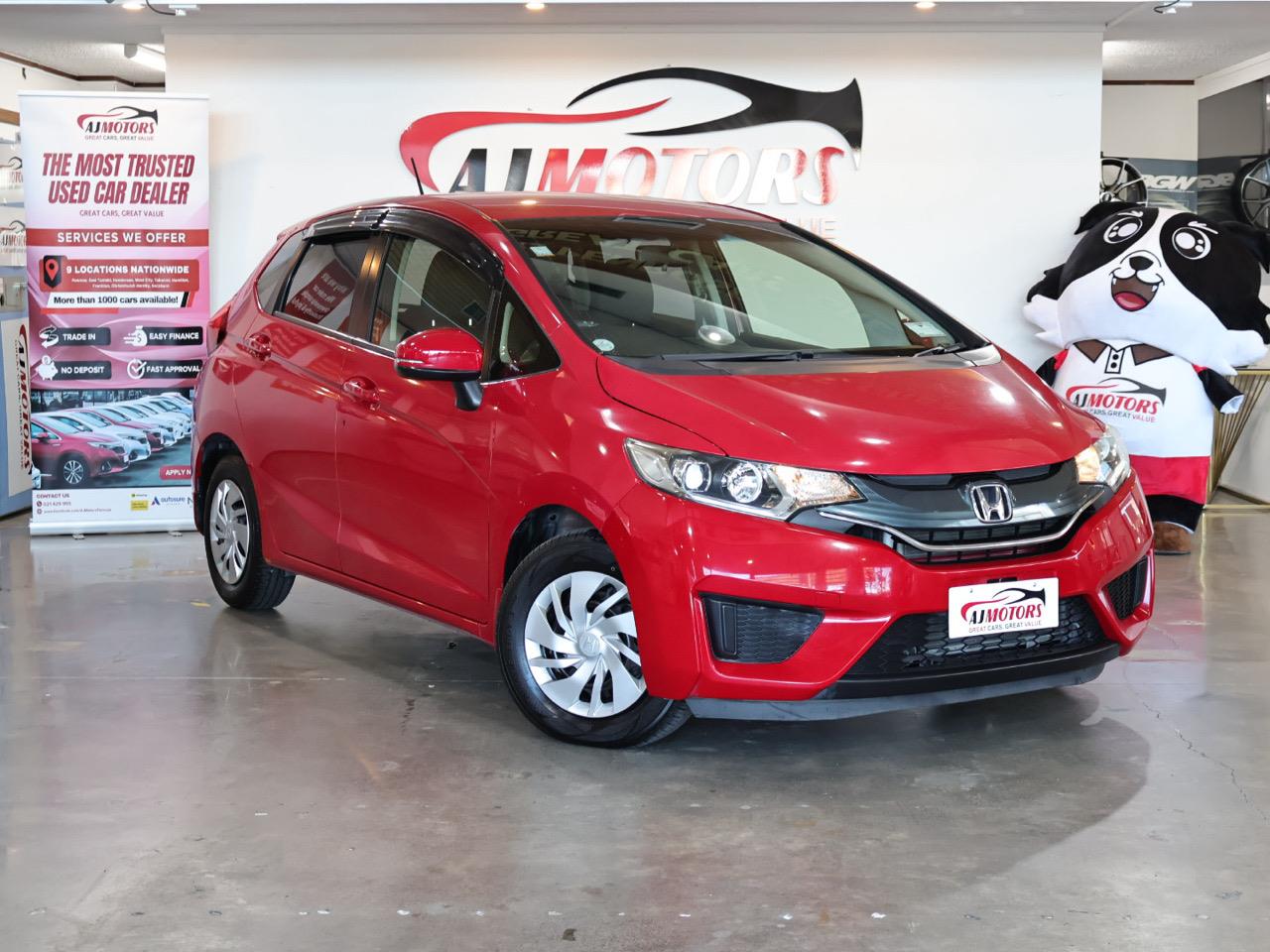 2013 Honda Fit