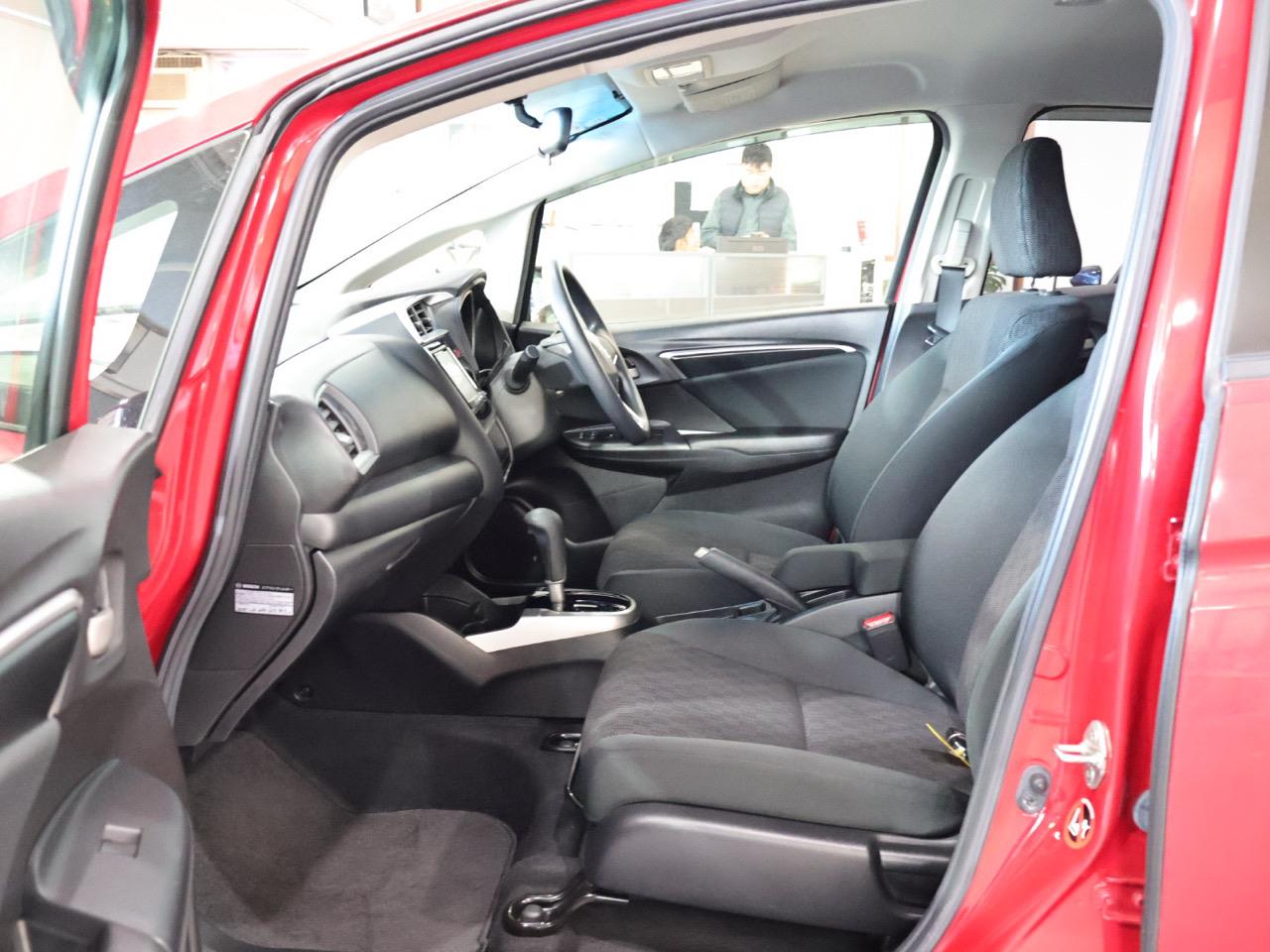 2013 Honda Fit