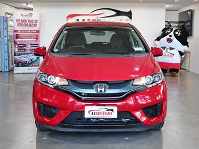 2013 Honda Fit - Thumbnail