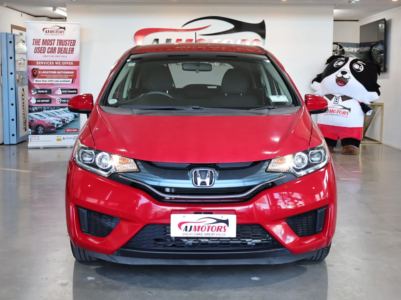 2013 Honda Fit