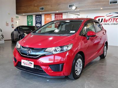 2013 Honda Fit - Thumbnail
