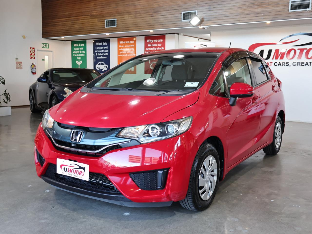 2013 Honda Fit
