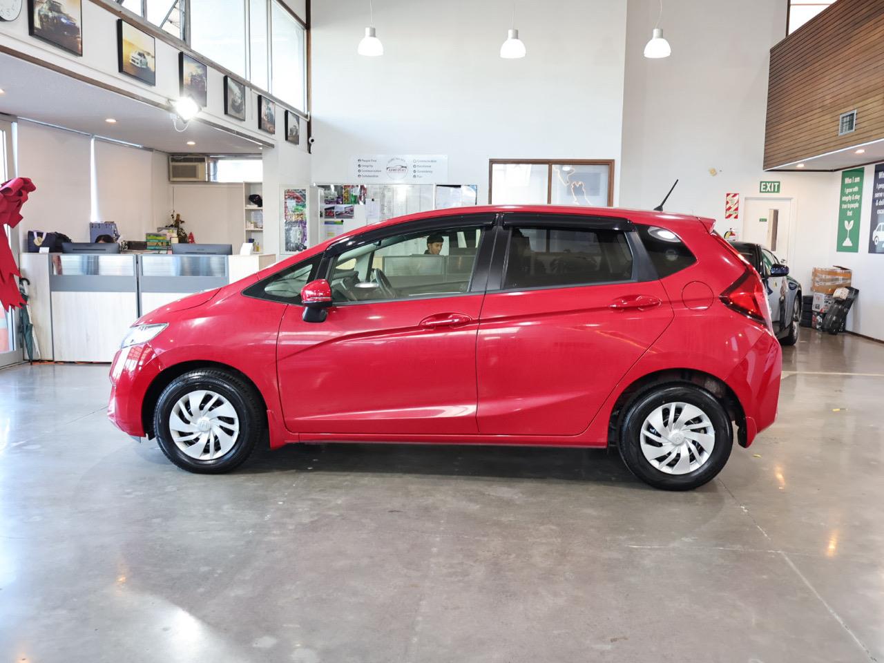 2013 Honda Fit