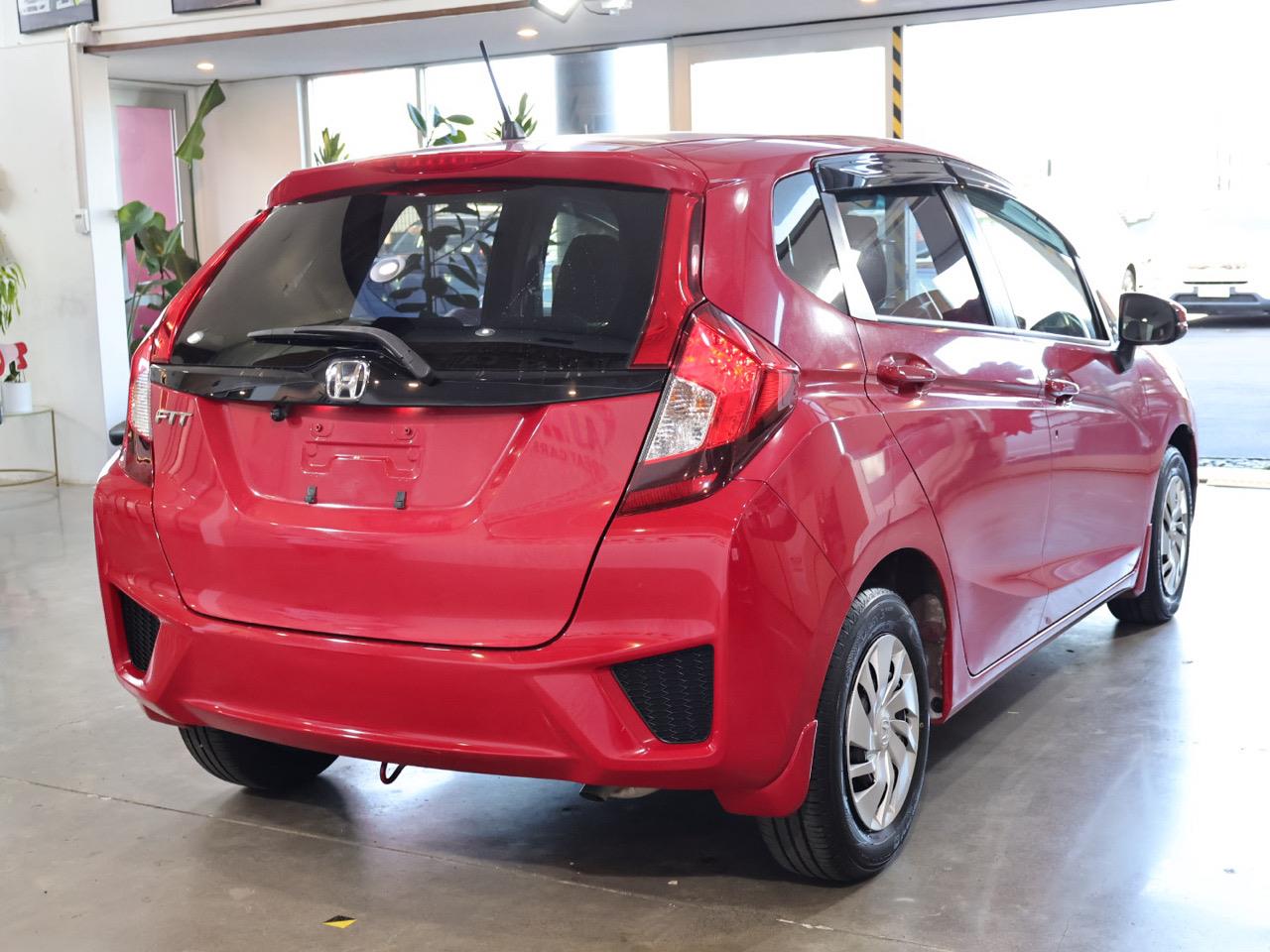 2013 Honda Fit
