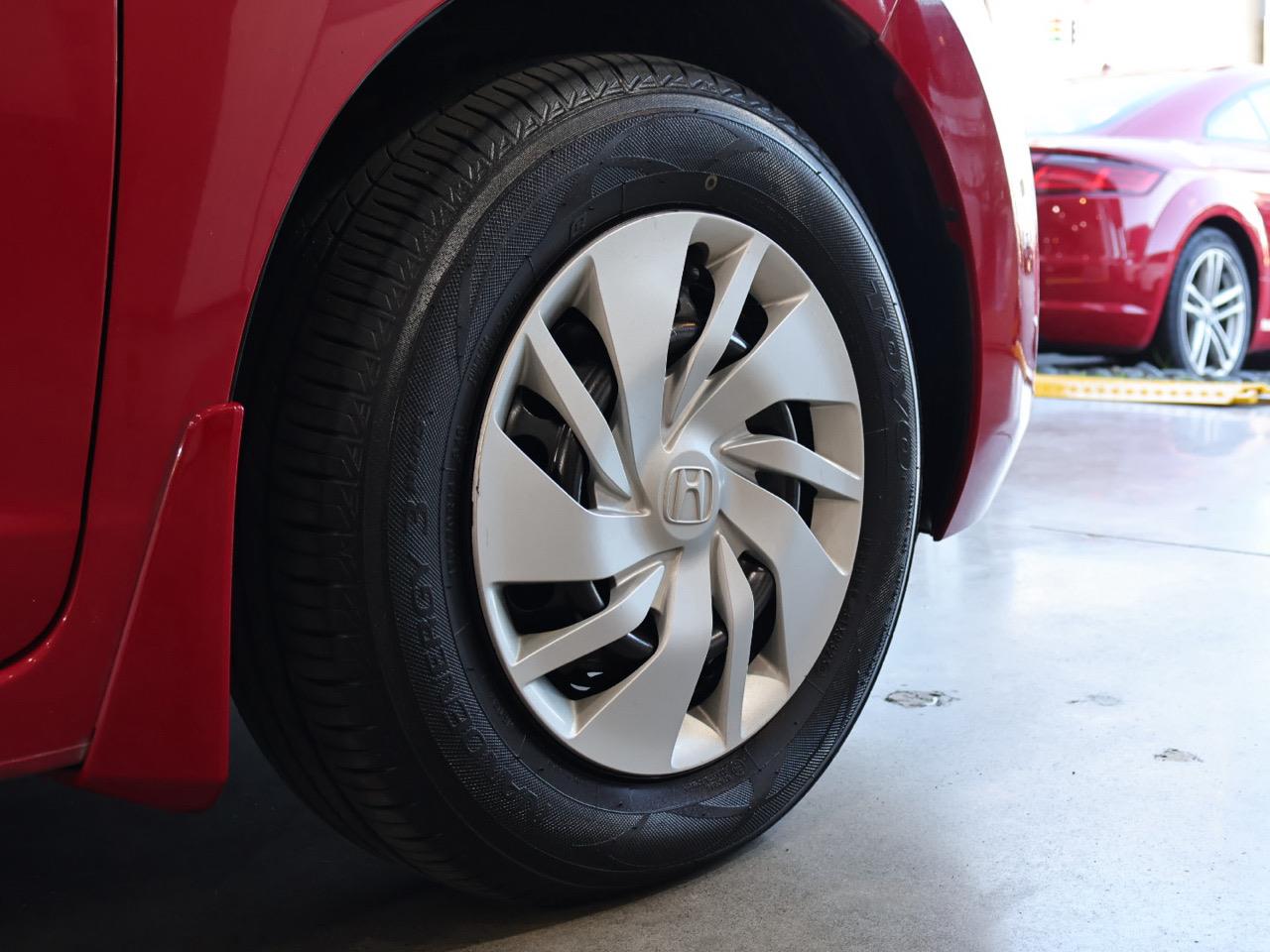 2013 Honda Fit
