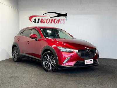 2017 Mazda CX-3 - Thumbnail
