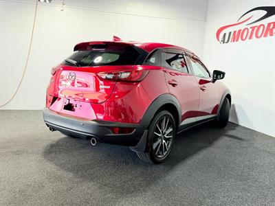 2017 Mazda CX-3 - Thumbnail