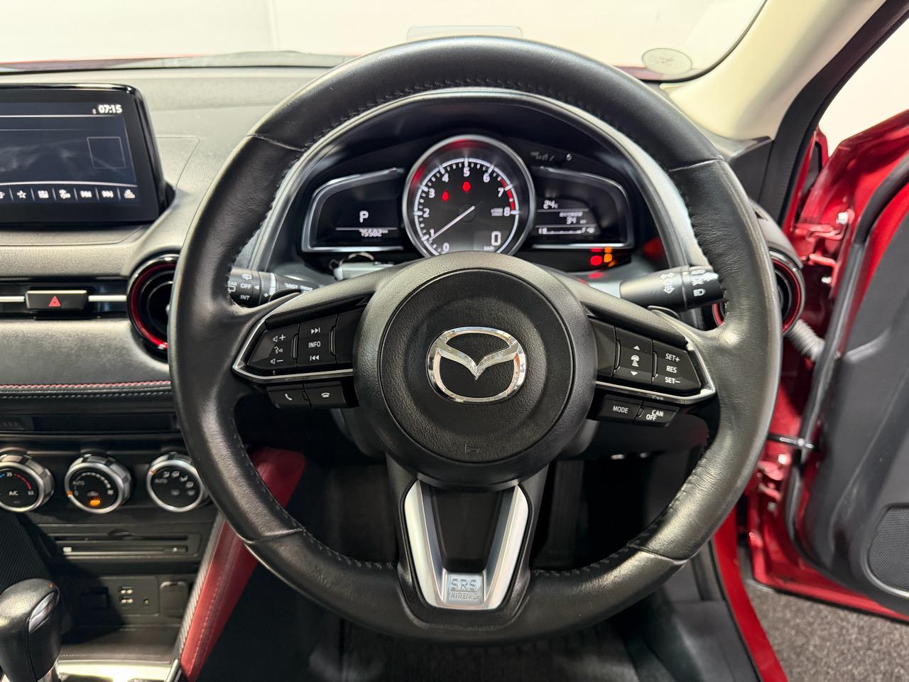 2017 Mazda CX-3